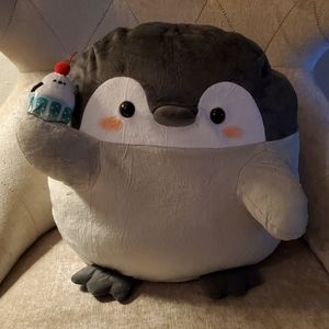 Koupen-Chan Shima Enaga Float Big Plushy